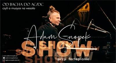 Koncert Walentynkowy - Adam Snopek Show